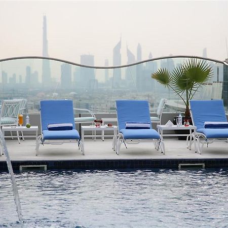 Symphony Hotel Apartments Dubai Kemudahan gambar