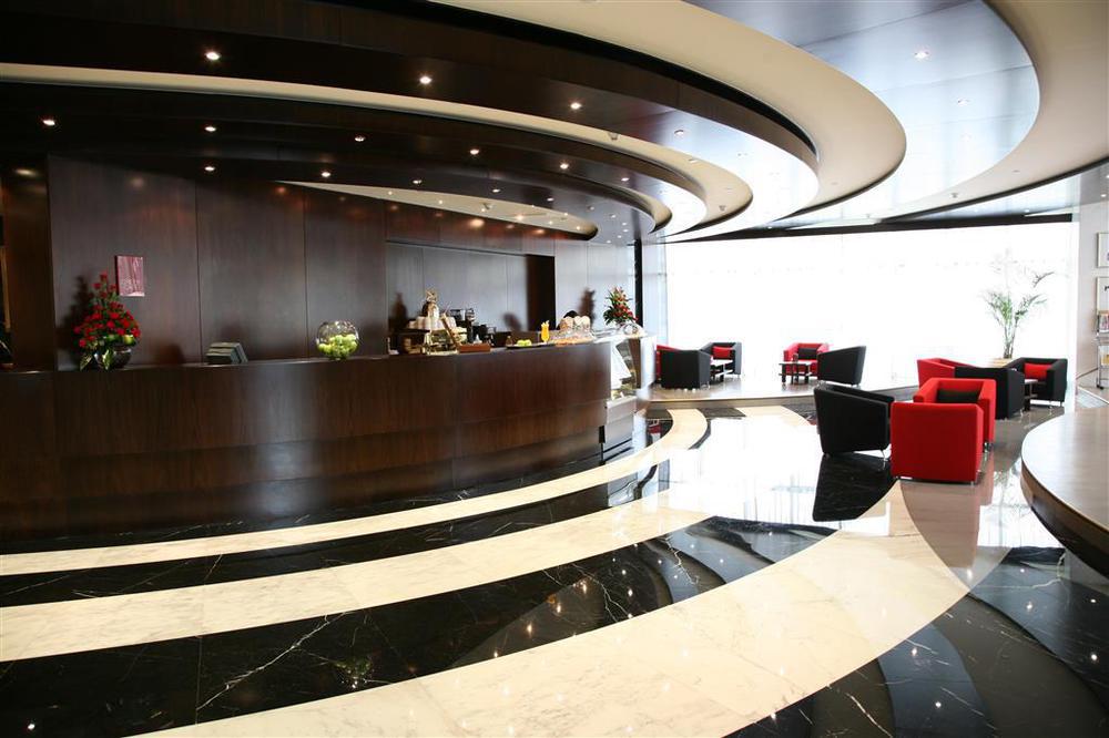 Symphony Hotel Apartments Dubai Dalaman gambar